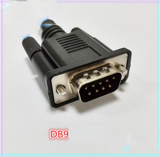 Cable de Comunicación PLC CP1H con Pantalla Táctil Serie - XW2Z-200T