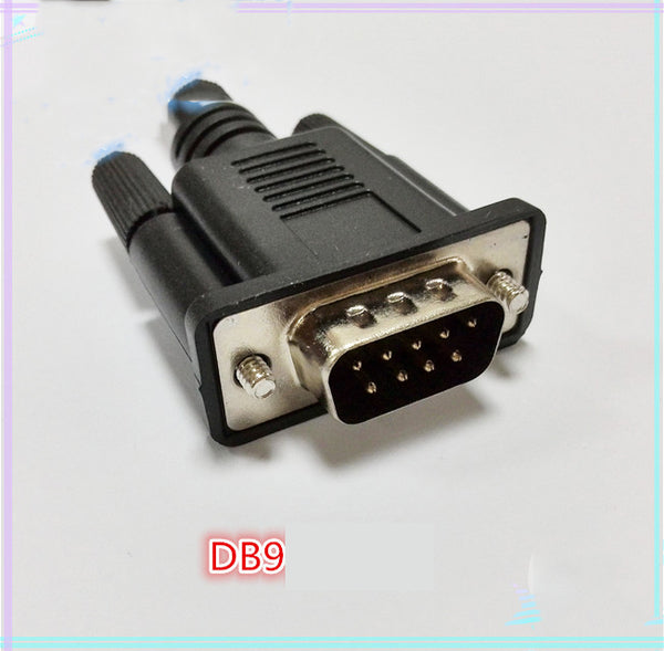 Cable de Comunicación PLC CP1H con Pantalla Táctil Serie - XW2Z-200T