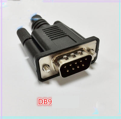 Cable de Comunicación PLC CP1H con Pantalla Táctil Serie - XW2Z-200T