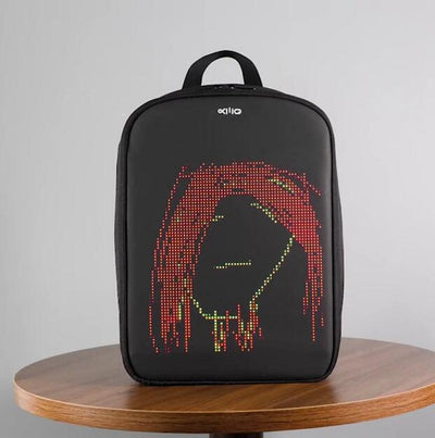 Mochila LED Inteligente - Tres Generaciones de Tecnología - Image 5