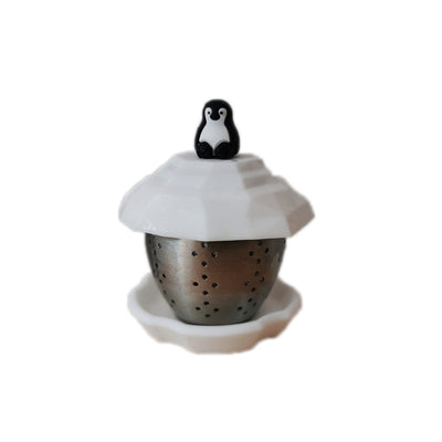 Vaso de Té de Acero Inoxidable Creativo Coreano - Image 7