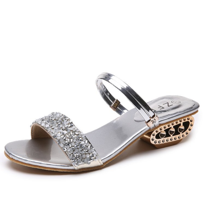 Sandalias Elegantes para Mujer - Diseño Minimalista y Cómodo - Image 13