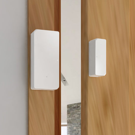 Sensor Inalámbrico de Puertas y Ventanas WiFi Independiente