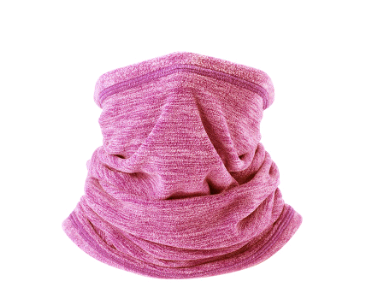 Cuello Térmico Deportivo Acolchado - Máscara Polar para Ciclismo y Deportes de Invierno - Image 7