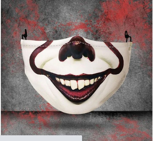 Máscaras de Halloween Impactantes - Image 4