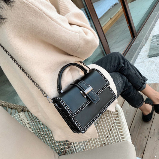 Bolso Mensajero Elegante y Versátil - Image 3