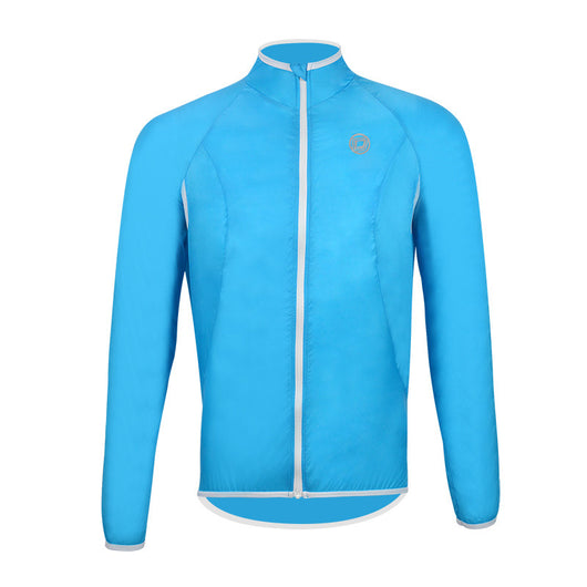 Cortavientos Ciclismo Impermeable Unisex