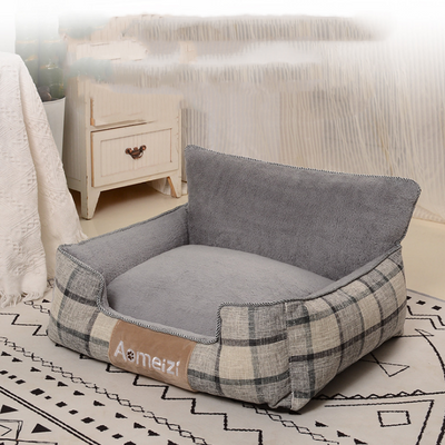 Cama Térmica para Perros Resistente a Mordidas - Image 4