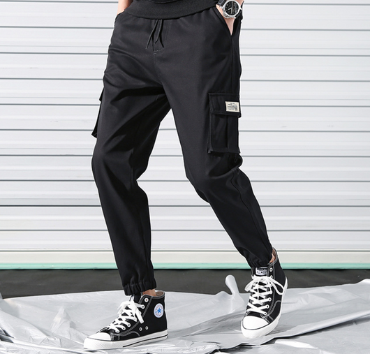 Pantalones Hip Hop Estilo Japonés - Image 6