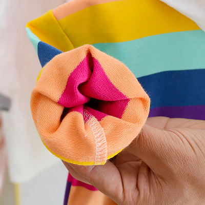 Suéter Multicolor para Niñas - Image 10