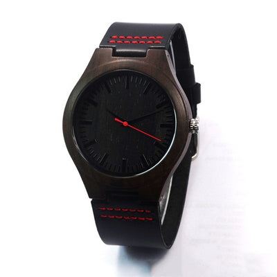 Reloj de Madera con Láser - Diseño Moderno y Sostenible - Image 10
