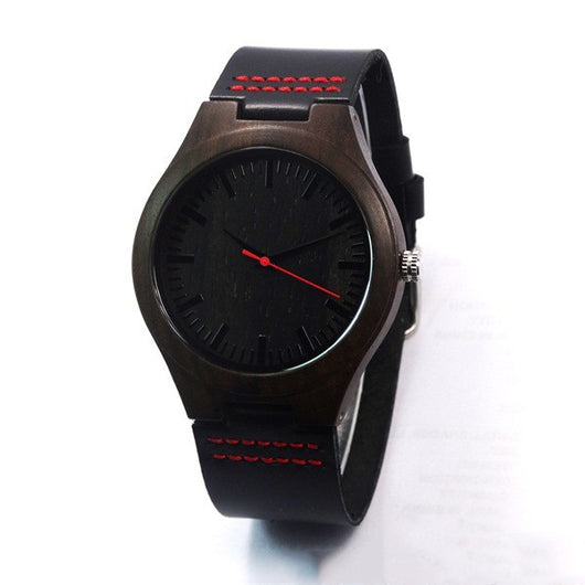 Reloj de Madera con Láser - Diseño Moderno y Sostenible - Image 10