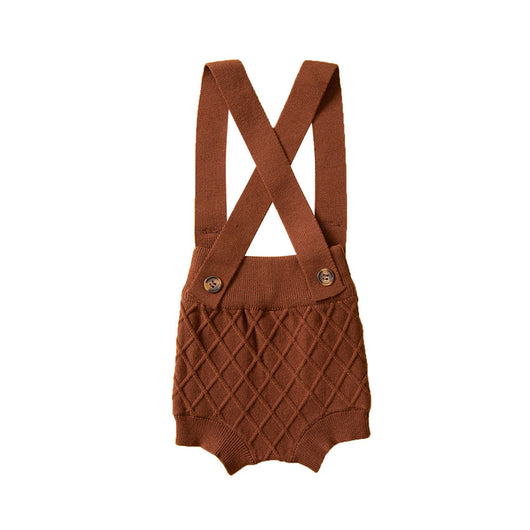 Tirantes de Lana Tejidos para Niños y Niñas - Conjunto Otoñal Completo - Image 11