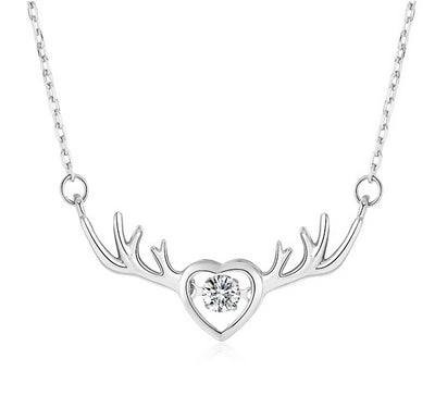 Collar Corazón Palpitante en Plata S925 - Image 16