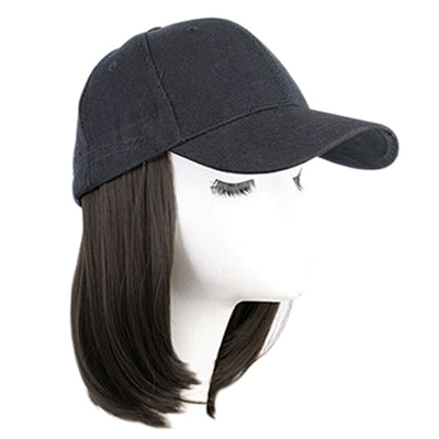 Peluca y Gorro 2 en 1 - Cobertura Completa - Image 3
