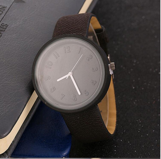 Reloj de Pulsera Denim para Mujer con Diseño Explosivo y Personalidad - Image 3
