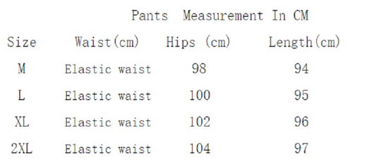 Pantalones Sueltos Mujer Letra Guard - Comodidad Premium - Image 6