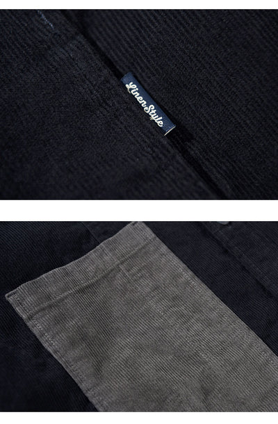 Camisa de Pana Casual para Hombre - Image 14