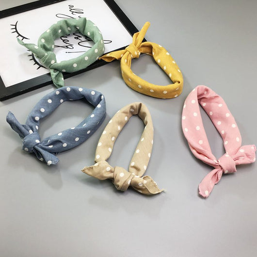 Pañuelo de Algodón para Niños y Niñas - Image 14