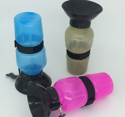 Botella de Agua Portátil para Mascotas - Image 10