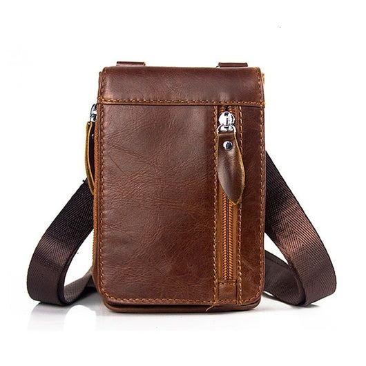 Riñonera Compacta para Hombre - Bolsa de Cintura Versátil - Image 22