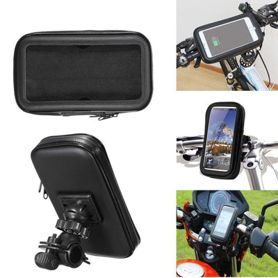 Soporte Impermeable para Celular en Bicicleta y Motocicleta - Image 4