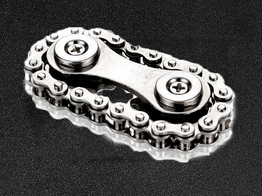 Giroscopio de Descompresión para Dedos - Juguete Fidget Profesional - Image 11