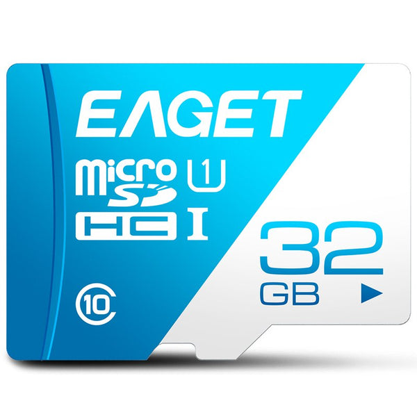Tarjeta Micro SD EAGET T1 64GB/128GB - Memoria Rápida Class 10 para Smartphone - Image 5