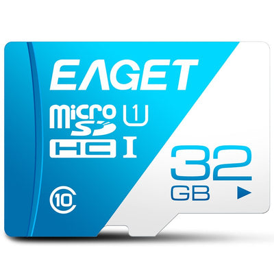 Tarjeta Micro SD EAGET T1 64GB/128GB - Memoria Rápida Class 10 para Smartphone - Image 5