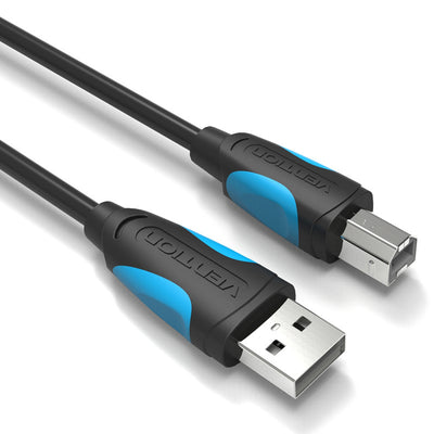 Cable USB para Impresora Wei Xun - Conexión Confiable y Rápida - Image 2