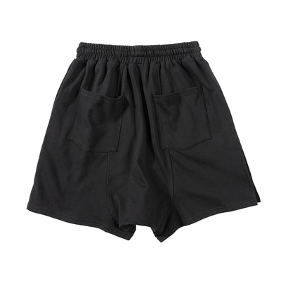 Shorts Deportivos con Cierres Laterales - Image 8