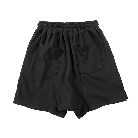 Shorts Deportivos con Cierres Laterales - Image 8