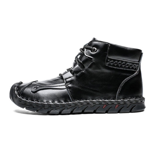 Zapatos Casuales de Cuero para Hombre - Image 8