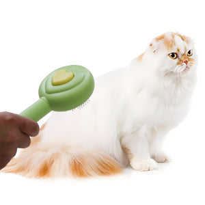 Peine Deslanador para Gatos y Perros con Liberación de Un Click - Image 18