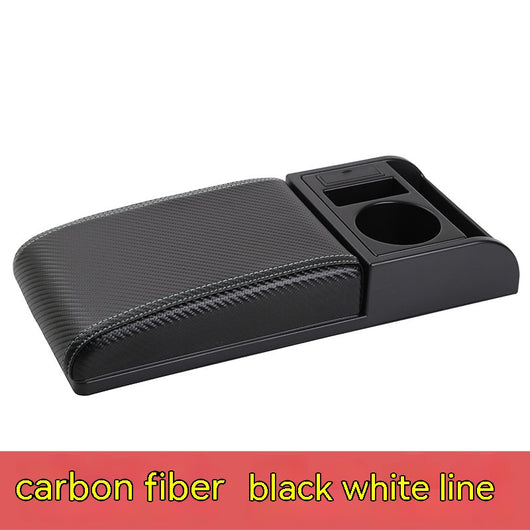 Elevador de Reposabrazos Automotriz Universal con Protector Plástico - Image 24