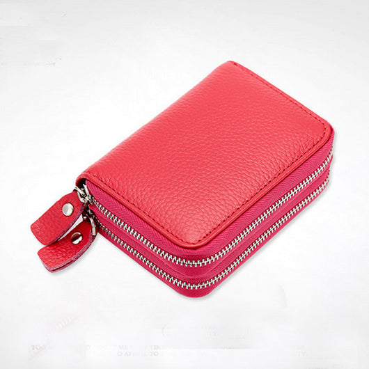Cartera Multiusos para Mujer con Compartimentos para Tarjetas - Image 7