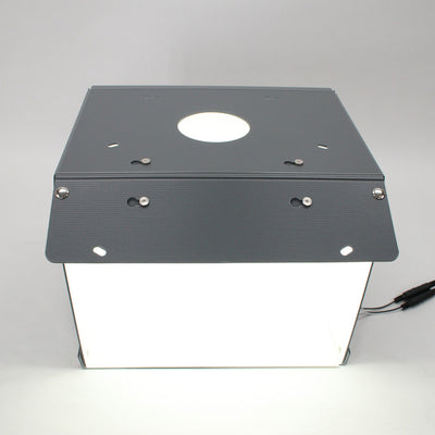 Kit de Caja de Luz LED Profesional para Fotografía de Productos - Image 4