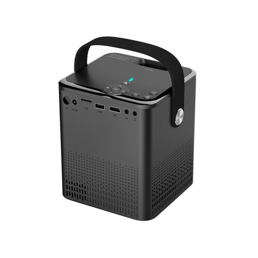 Proyector Portátil Mini HD con Espejo de Pantalla para Móvil C500 - Image 27