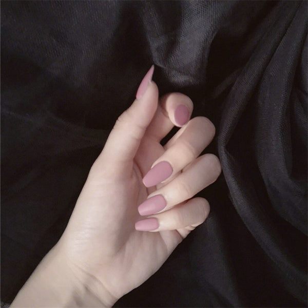 Uñas Postizas Adhesivas Reutilizables