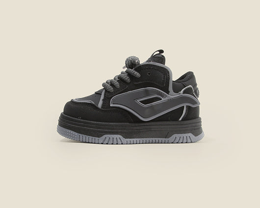 Zapatillas Altas Casuales para Niños - Estilo Urbano - Image 26