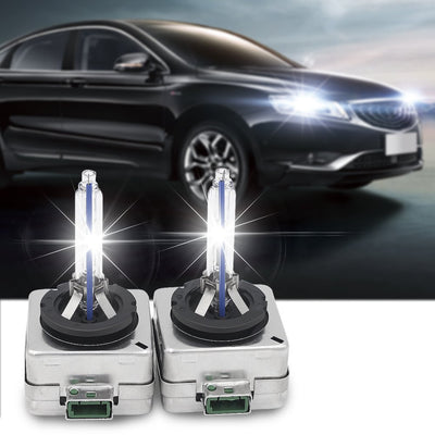 Bombilla HID Xenón 35W con Soporte de Hierro D1S/D2S/D3S/D4S - Image 2