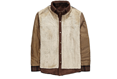 Camisa de Cuadros Térmica para Hombre - Algodón Cálido Manga Larga - Image 3
