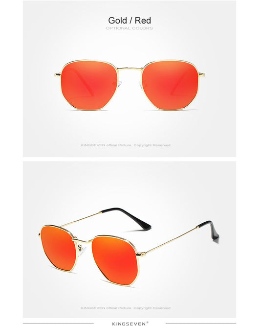 Gafas de Sol Retro Clásicas para Hombre - Estilo Vintage - Image 16
