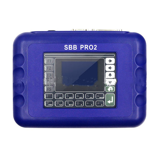 Programador de Llaves Automotriz SBB V48.99 Pro2 - Diagnóstico OBD - Image 5