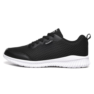 Tenis Deportivos Ligeros de Malla para Hombre - Diseño Versátil - Image 22