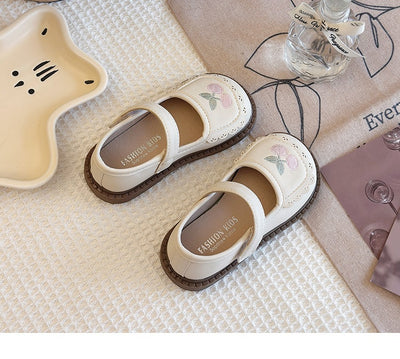 Zapatos Casuales Transpirables con Bordado de Una Sola Capa - Image 12