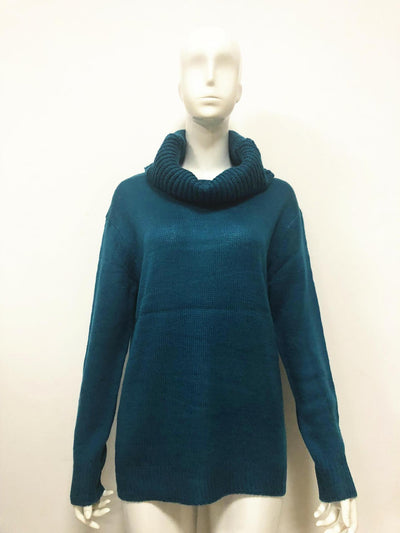 Suéter Cuello Alto de Manga Larga - Image 14