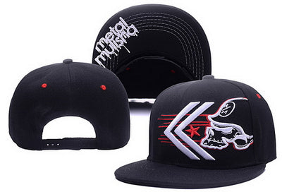 Gorra Hip-Hop con Detalles Metálicos para Hombre y Mujer - Image 25
