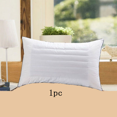 Almohada de Plumas de Lujo Five Star - Núcleo Lavable a Máquina - Image 6