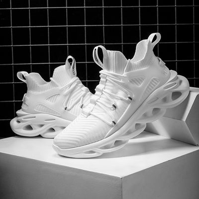 Zapatos Deportivos para Hombre con Malla Transpirable - Diseño Moderno - Image 2
